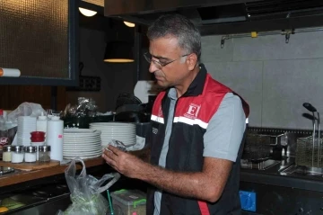 (ÖZEL) Eskişehir’deki 2 bin gıda işletmesini kapsayan denetimler başladı
