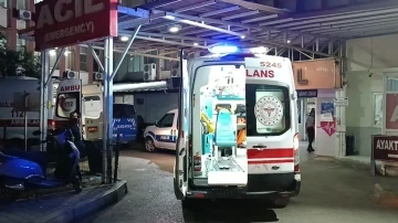 (ÖZEL) Gaziantep’te hastaya müdahale eden doktora saldırı
