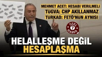 ÖZEL - 'Helalleşme değil hesaplaşma!' Vakıflardan CHP'ye sert tepki