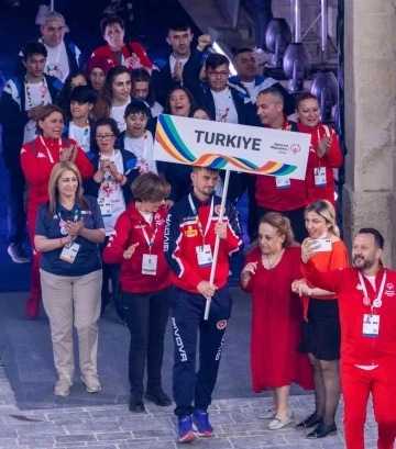 Özel sporcular Malta’dan 2023 Berlin Dünya Yaz Oyunları’na selam yolladı
