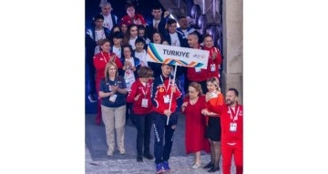 Özel sporcular Malta’dan 2023 Berlin Dünya Yaz Oyunları’na selam yolladı