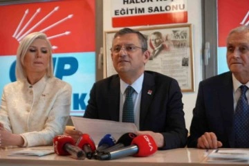 Özgür Özel: “CHP’den Eşitlik Politikası Taahhütnamesi”