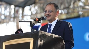 Özhaseki İskenderun'da Belediye Başkanı Tosyalı ile İncelemelerde Bulundu