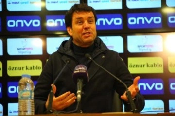Öznur Kablo Yeni Malatyaspor - Adana Demirspor maçının ardından