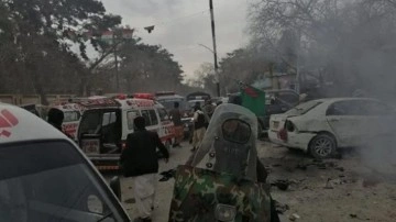 Pakistan'da mayın patladı, 13 işçi hayatını kaybetti
