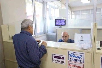 Pamukkale Belediyesi’nden vergi ödemelerinde 2. dönem uyarısı
