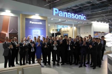 Panasonic Electric Works Türkiye, sektör temsilcileriyle Light&Building Fuarı’nda buluştu
