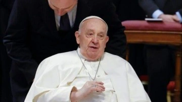 Papa Franciscus Tedbir Amacıyla Görüşmeleri İptal Etti