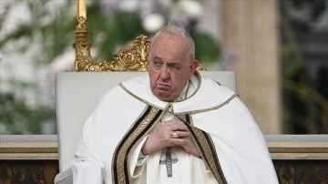 Papa Gazze'deki Son Durumu Değerlendirdi