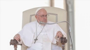 Papa'dan Ermenistan-Azerabaycan açıklaması!