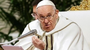 Papa'dan Rusya'ya "Tahıl Anlaşması'na geri dön" çağrısı