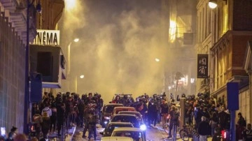 Paris’te belediye başkanının evine saldırı