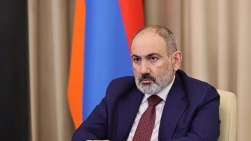 Paşinyan: Azerbaycan'la barış anlaşması imzalamaya hazırım
