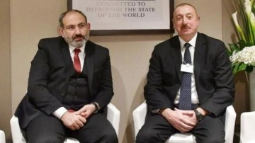 Paşinyan: Azerbaycan'la barış anlaşması imzalayacağız