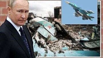 Patriotlarla 3 tane Rus savaş uçağı düşürüldü