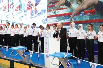 PAÜ Spor Salonu, Türkiye şampiyonasına ev sahipliği yapıyor
