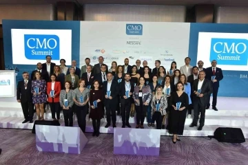 Pazarlamanın liderleri ‘CMO Summit 2022’de buluştu
