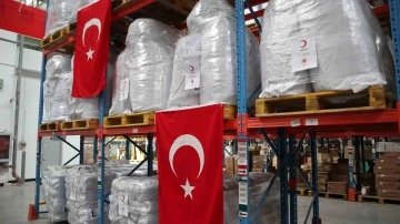 Pekin Büyükelçisi Önen: &quot;Türkiye’ye 254 ton yardım ulaştırdık&quot;
