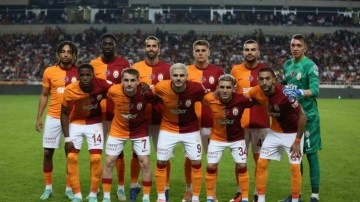 Pendikspor-Galatasaray! İlk 11'ler