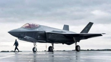 Pentagon durdurdu: F-35'ler Çin malı çıktı