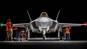 Pentagon'dan F-35 açıklaması: Uçakların sadece yarısı operasyona hazır