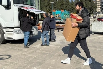 Petkimspor, Aliağa Belediyesi’nin çalışmalarına katıldı
