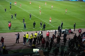 PFDK, Fenerbahçe’ye hükmen mağlubiyet ve para cezası verdi
