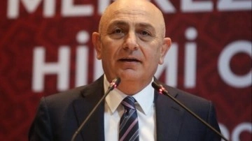 PFDK, Süleyman Hurma'nın cezasını belirledi