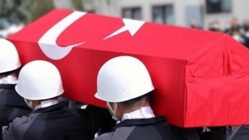 Piyade Üsteğmen Serkan Erkuş şehit oldu. Acı haberi Milli Savunma Bakanlığı duyurdu