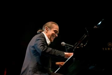 Piyanonun ustaları 23'üncü kez Antalya'da