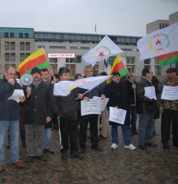 PKK/KCK’nın Almanya yapılanması sözde sorumlularından Saim Çakmak İstanbul’da yakalandı

