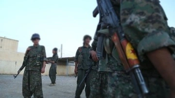 PKK/YPG, Suriye'de Çocukları Silah Altına Almaya Devam Ediyor