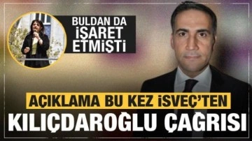 PKK'lıların yuvalandığı İsveç'ten Kılıçdaroğlu çağrısı