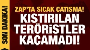 PKK'ya ağır darbe: Sözde sorumluların da olduğu 11 terörist etkisiz hale getirildi