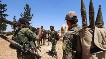 PKK/YPG'nin SMO hatlarına sızma girişimi engellendi