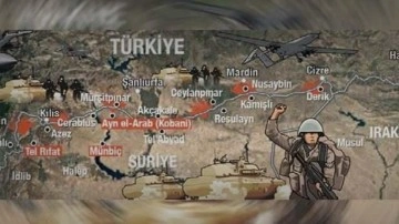 PKK/YPG'ye pençe vuruldu... İşte sıradaki hedef