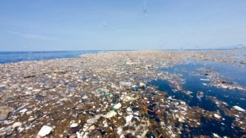 Plastik kirliliğiyle mücadele isteniyor
