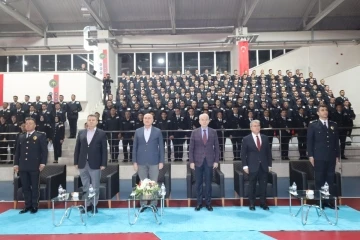 Polis Akademisi Başkanından Erzurum’a ziyaret
