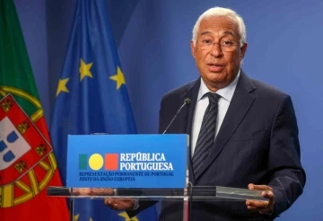Portekiz Başbakanı Costa, istifa etti
