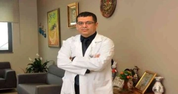 Prof. Dr. Çil: "Bazı kanserler oluşmadan da önlenebilir"