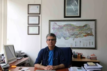 Prof. Dr. Kaan Şevki Kavak: “Deliler fayı deprem üretebilir”
