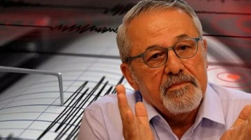 Prof. Dr. Naci Görür'den beklenen İstanbul depremi açıklaması