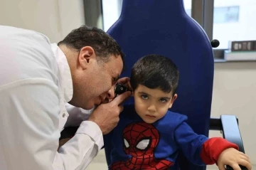 Prof. Dr. Sakallıoğlu: ’’Orta kulak iltihabı tedavi edilmezse nadir de olsa yüz felci ve menenjite neden olabilir’’
