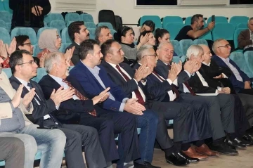 Prof. Dr. Turan Yazgan, vefatının 10. yılında Mersin’de anıldı
