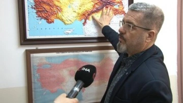 Prof. Dr. Abdussamet Arslan'dan Deprem Uyarısı: Kuzey Anadolu Fay Hattı'nda Hareketlenme