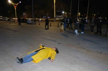 Profesör 1992 Erzincan Depremi’ne dikkat çekti, konudan habersiz olanlar polise ihbarda bulundu
