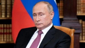Putin 4 bölgede sıkıyönetim ilan etti