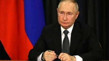 Putin: Askeri gücümüzü artıracağız