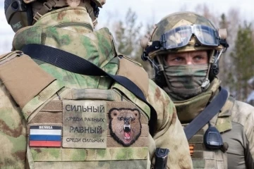 Putin’den, ölen askerlerin ailelerine 81 bin 500 dolar maddi yardım
