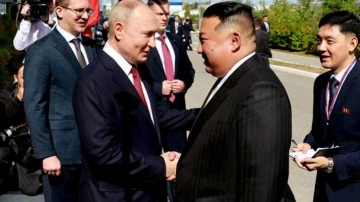 Putin ile Kim Jong Un görüşmüştü! Rusya'dan, Kuzey Kore adımı